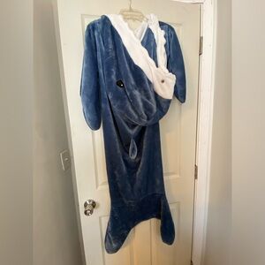 Shark Snuggie
